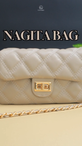 NAGITA BAG BY GAYAKU: Tas Selempang Nyaman untuk Wanita