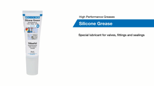 Weicon Food Grade Silicone Lubricating Grease 85Gram