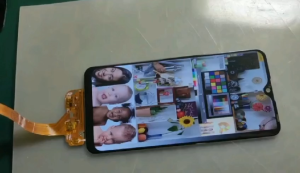 LCD TOUCHSCREEN SAMSUNG M20/M205/M205F ORIGINAL FULLSET GALAXY COMPLETE