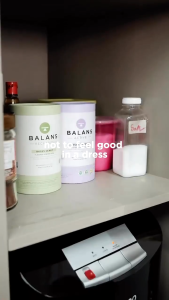 Balans Recharge / Balans Active / Balans Lite - Fiber & Probiotics Drink - 14 Sachet each