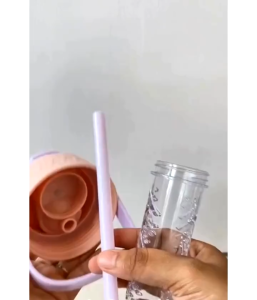 DAWIAH - BOTOL AIR MINUM 800ML / BOTOL INFUSED WATER / BOTOL PENYARING TEH