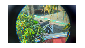 FAST DELIVERY Teropong Monocular Hp Jarak Jauh untuk Hunting 8 x 21 Super Zoom