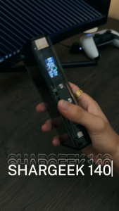 SHARGE Shargeek 140 Powerbank 20000mAh