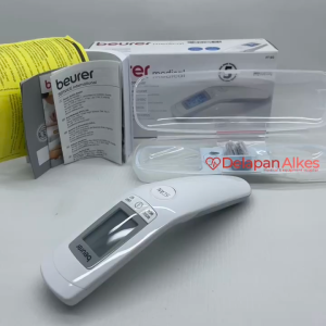 Termometer Beurer FT90: Solusi Pengukuran Suhu yang Praktis & Akurat