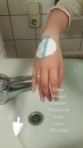 Medical Bandage Waterproof PU Film: A Comprehensive Guide