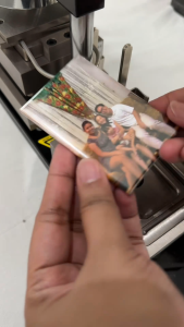 4 pcs 2.1\" x 3\" Personalized Magnets | Gift Souvenirs Ref Magnet Photo Magnet Home Decor | ACKA Papers and Prints