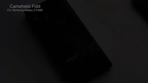 NILLKIN CamShield Hybrid Case for Samsung Z Fold 6 - Shockproof Detachable with S Pen Slot Elegant Design Compatible with 6-7.9 inch Screens Matte Black