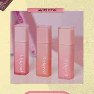 Son Tint Lì Lâu Trôi Lilybyred Sweet Liar Milky Tint 4g