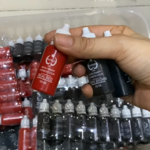 Mực Tập Phun Xăm Biotouch Siêu Rẻ Hàng Y Hình Shop Đăng