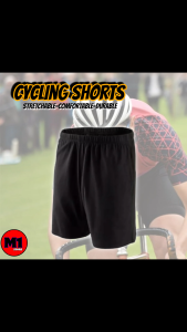 CYCLING SHORTS FOR MEN stretchable breathable durable and washable cycling shorts