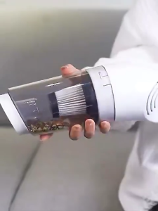 HAN RIVER Cordless Vacuum Cleaner 25000Pa Powerful Suction Vacuum Handheld Car Vacuum Cleaner 吸尘机