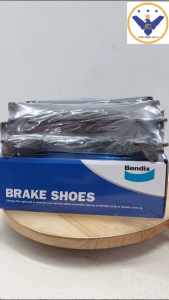 Má phanh/ bố thắng trước và sau hãng Bendix xe TOYOTA Innova (2006-2015) - Thái Lan