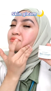 Vormulator Nighttime Serum Color Balance Revival Hydration Station and Skin Gleam
