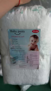 Bỉm quần/tã quần/tã dán 100 miếng!bỉm dán cho bé sơ sinh!Siêu thoáng khí nam và nữ em bé siêu hấp thụ tã!Tã đang được giảm giá!Tã giấy siêu thấm!