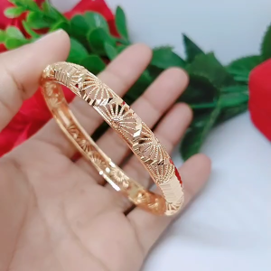 Gelang Bangle Dubai Perhiasan Aksesoris Lapis Emas Terlaris & Termurah