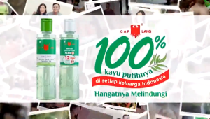 CAP LANG Minyak Kayu Putih 60ml || Minyak Kayu Putih Cap Lang Aromaterapi || Minyak Telon Cap Lang Original