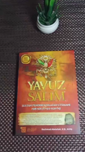Yavuz Salim - Al Wafi Publishing