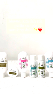 Limited Edition Petite Sample Joielle Baby