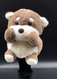 Golf Head Cover For Fairway “Chiba”  ปลอกคลุมหัวไม้กอล์ฟ