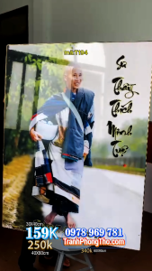 Tranh Ảnh Trang Trí thầy MINH TUỆ 194