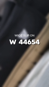 Wioz - Sepatu Slip On Pria Trendi & Berkualitas Tinggi