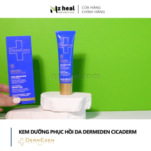 Kem dưỡng phục hồi da DermEden Specific Protocole Cicaderm Repair Care (30ml) - Nzheal