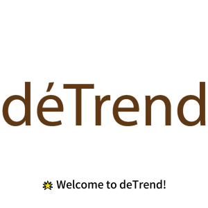 deTrend 55" Sideboard - Modern Minimalist Buffet Sideboard with Two Seagrass Baskets White/Gray for Kitchen Dining Room Living Room - 5262