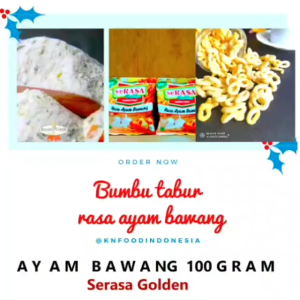 BUMBU TABUR ANEKA RASA ayam bawang 100 gram 100gr