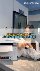 Máy in Laser đa chức năng PANTUM M7100DW in Wifi đen trắng tốc độ cao scan photocopy tự động đảo mặt khổ giấy A4 (Hàng chính hãng)