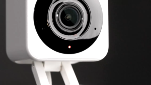 Camera Wyze Cam V4 - Camera Sử Dụng Trong Nhà Và Ngoài Trời 2.5K QHD hỗ trợ Wifi 6