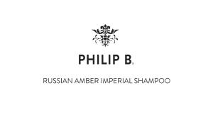 PHILIP B RUSSIAN AMBER IMPERIAL SHAMPOO