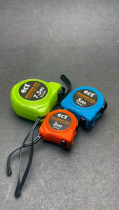 ect Measuring Tape Anti Breakage Measuring Tape Heavy Duty Pita Pengukur tape ukur Heavy Duty 7.5 Meter 5 Meter 3 Meter 64-HF348- 64-HF748