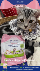 Biocat จุลินทรีย์ ตัวช่วยกำจัดกลิ่นฉี่สำหรับสัตว์เลี้ยง เเละทำความสะอาดที่นอนสัตว์เลี้ยง เช็ดทำความสะอาดตัวสัตว์เลี้ยง ปลอดภัย 100% #11