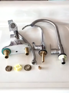 [ READY STOCK ] Multifunction Sink Wrench Plumbing Tool For Bathroom Kitchen Faucet 7 Sizes Universal Double Ended Sink Faucet