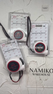 Meteran Roll Bangunan Autostop MULLER 3 5 75 m