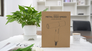 lescolton LS-086 Negative Ion Intelligent High Speed Hair Dryer 1600W Professional Grade 10 gears 65 DB