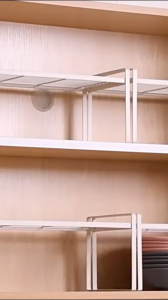 ATRIZ Rak Dapur Tingkat Serbaguna Penyimpanan Bawah Wastafel