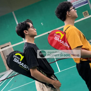 Goto Smash Raket Bulutangkis Badminton Racket Original Alat Olahraga