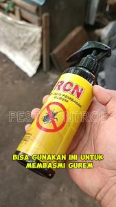 Rcn Obat Gurem Ayam Semprot Ampuh Membasmi Gurem dan Kutu Pada Kandang Ternak Unggas Ayam
