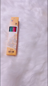 (Hộp 10 cây) Bút chì gỗ Lục giác 2B Thiên Long GP-01 Nét đậm