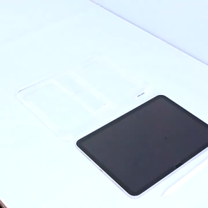 Clear Case For iPad 11th A16 air 6 5 4 10.9 Pro 11 13 2024 M4 7 8 9th 10.2 Pro 12.9 Transparent Stand Cover