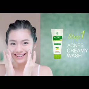 Acnes Oil Control Face Wash 50mL & 100mL || Facial Wash Acne || Untuk kulit berjerawat
