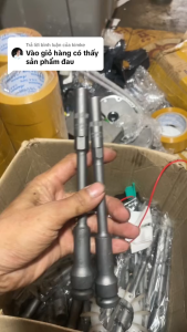 Đầu tuýp đầu khẩu dài 1/2 inch dài 200mm Hotssman 8mm 10mm 12mm