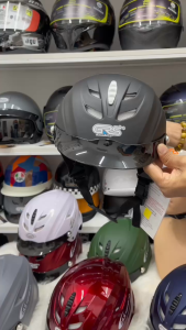 Mũ Bảo Hiểm GRS 760  Chính Hãng /Bảo Hành 12 Tháng. Mũ Bảo Hiểm 3/4 Đầu Cho Người Lớn Mũ Bảo Hiểm Size Xl Chất Lượng - Lazada