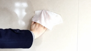 KITPIPI Rak Gantungan Hook Wall Hanger Organizer Adhesive 5 PCS - TC21 - Transparent