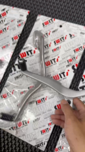 Cần số nhôm Nui Racing gắn wave 125i sirus fu led cub 125 x1r exciter 135  Hàng Nhập Thái Lan