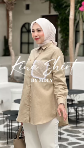 Kina Shirt by MDLY