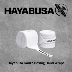 Hayabusa Gauze Boxing Hand Wraps
