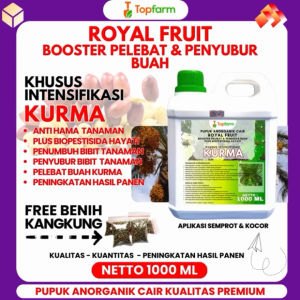Pupuk Topfarm / Pupuk Booster Kurma / Pupuk Kurma Terbaik / Booster Pupuk Kurma / Pupuk Kurma Cepat Berbuah / Pupuk Khusus Pohon Kurma / Pupuk Kurma Berbuah / Obat Pohon Kurma Agar Berbuah