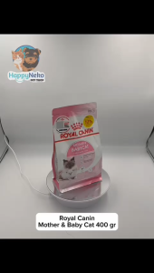 ROYAL CANIN MOTHER BABY 400GR FRESH PACK MAKANAN INDUK DAN ANAK KUCING
